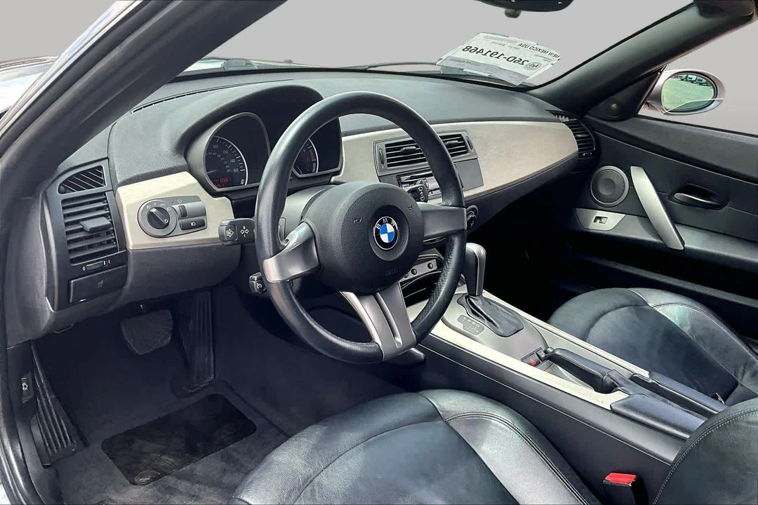 2003 BMW E85 Z4 Roadster - Image 14 of 29