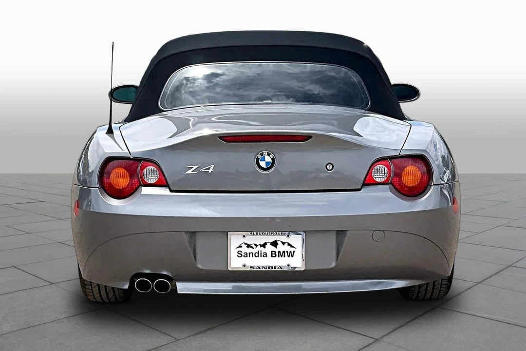 2003 BMW E85 Z4 Roadster - Image 4 of 29