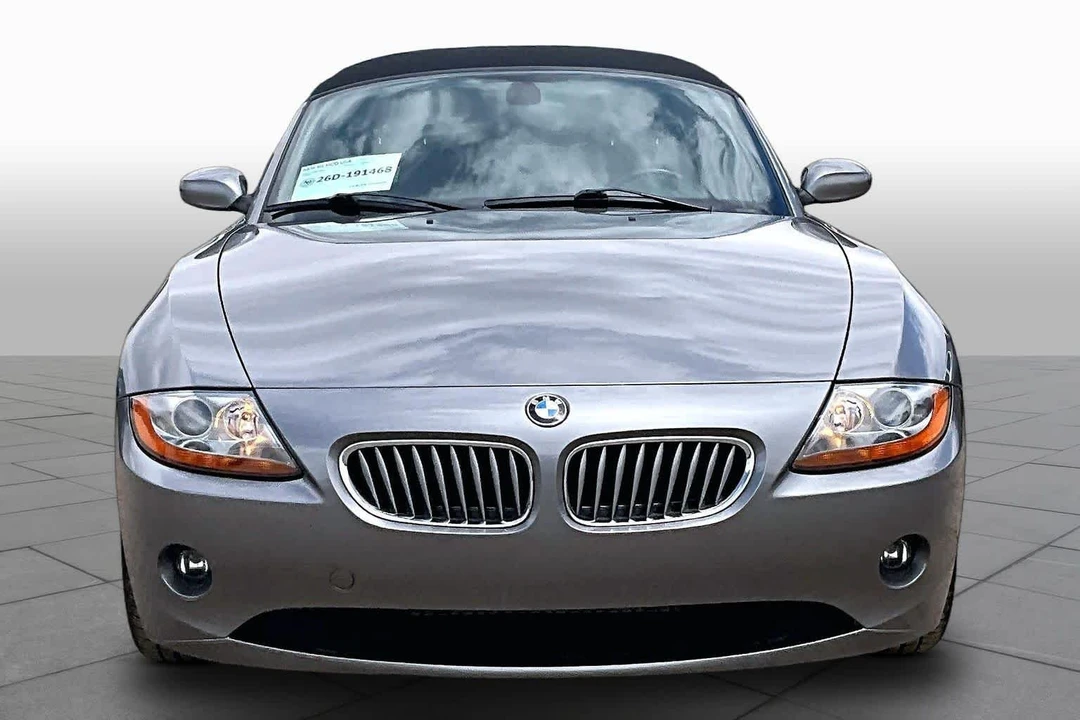 2003 BMW E85 Z4 Roadster - Image 3 of 29