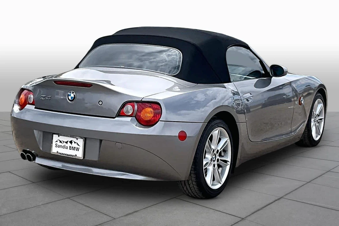 2003 BMW E85 Z4 Roadster - Image 10 of 29