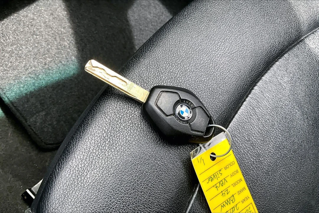 2003 BMW E85 Z4 Roadster - Image 12 of 29