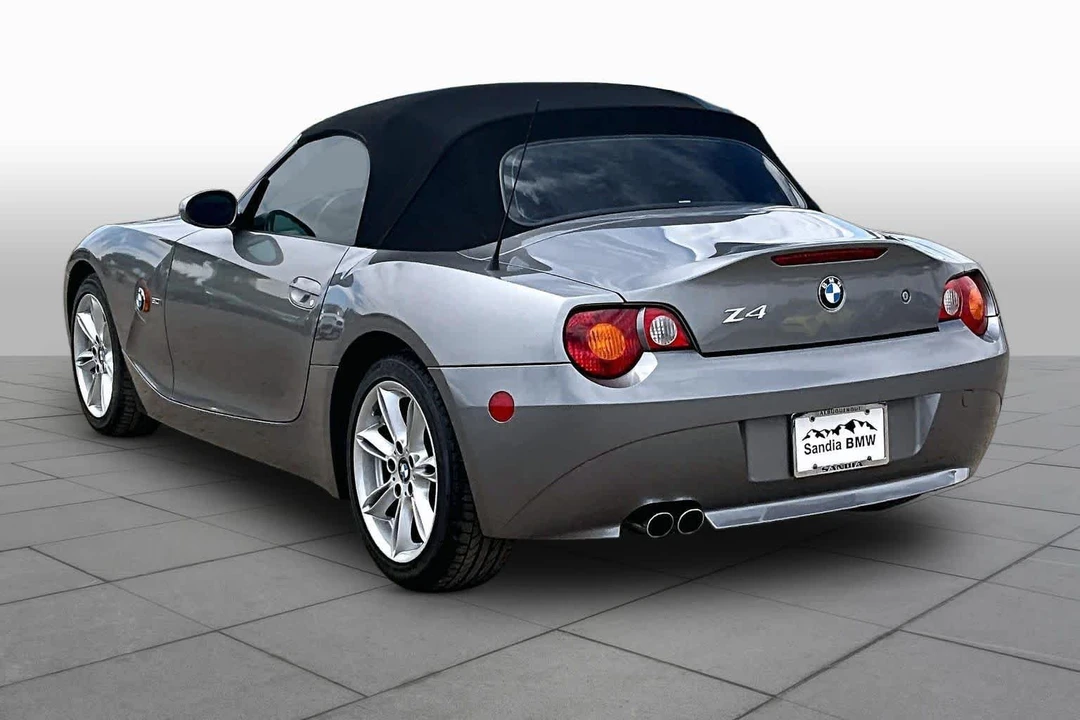 2003 BMW E85 Z4 Roadster - Image 9 of 29