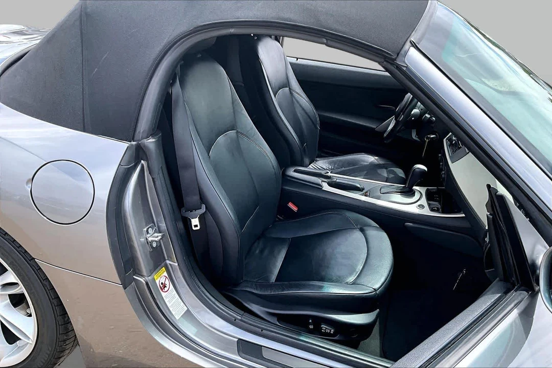 2003 BMW E85 Z4 Roadster - Image 7 of 29
