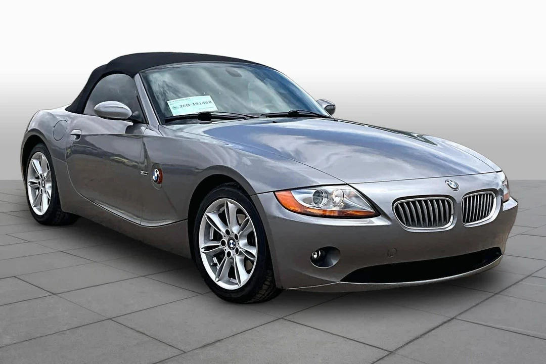 2003 BMW E85 Z4 Roadster - Image 2 of 29