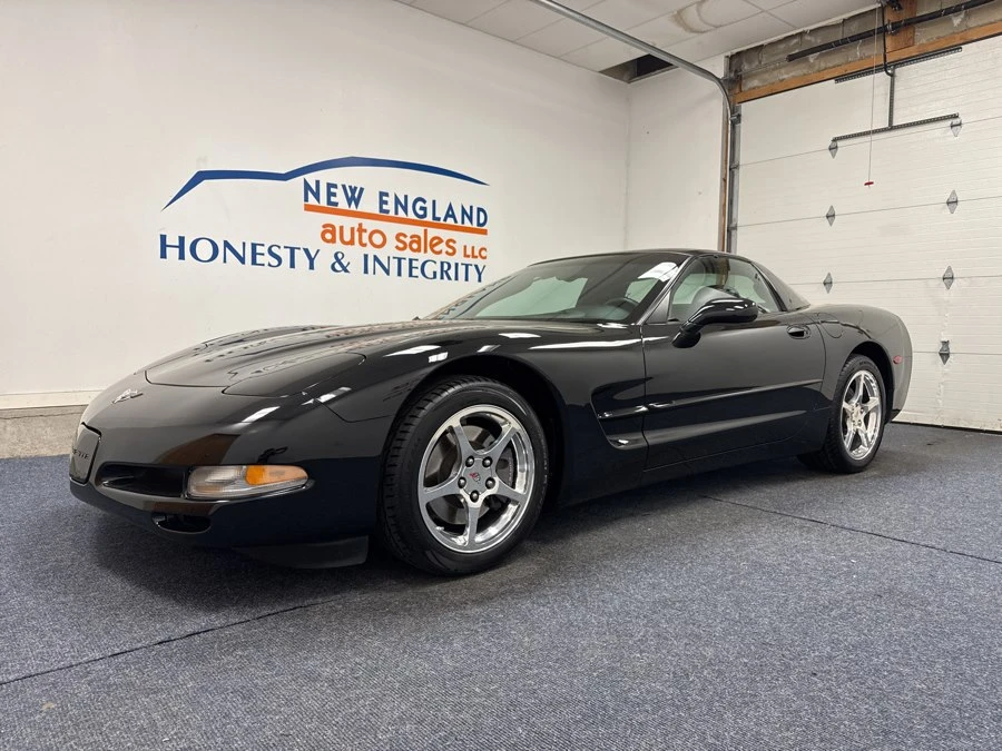 2003 Chevrolet Corvette C5 - Image 4 of 27
