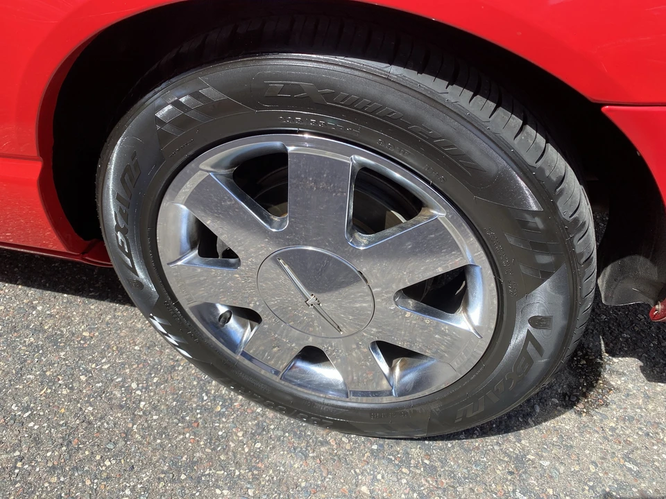 2003 Ford Thunderbird 11th Gen - Image 7 of 15