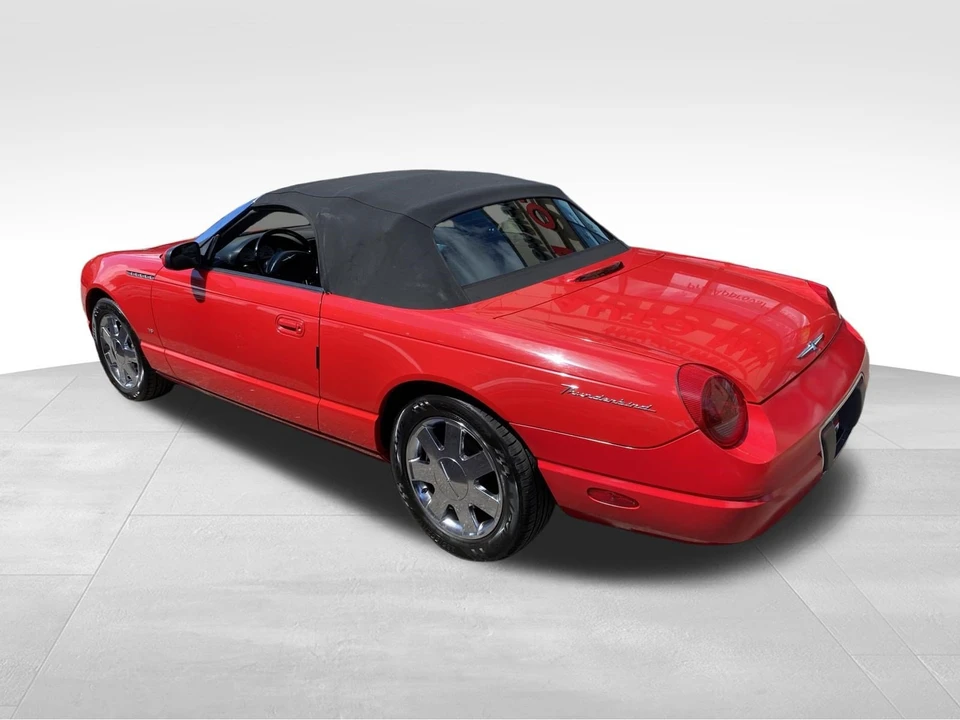 2003 Ford Thunderbird 11th Gen - Image 6 of 15