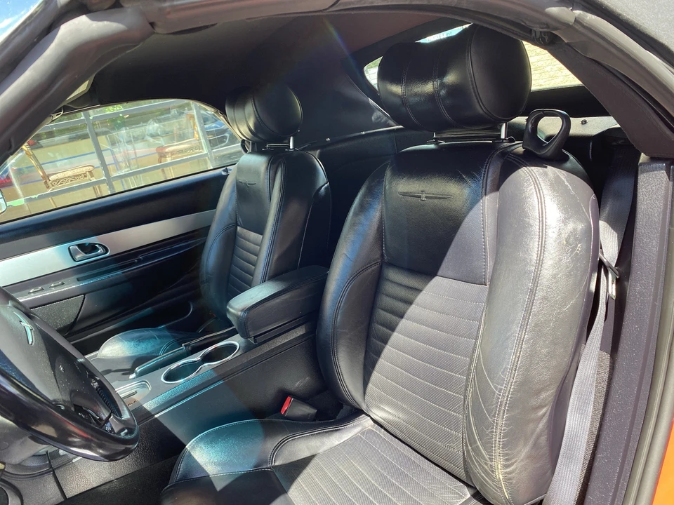 2003 Ford Thunderbird 11th Gen - Image 11 of 15