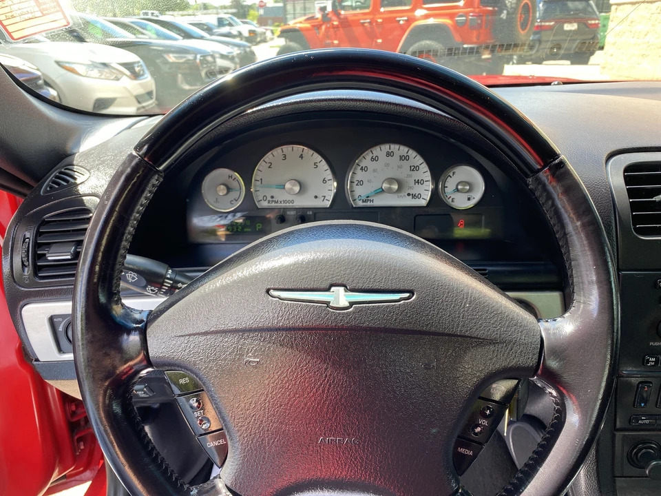 2003 Ford Thunderbird 11th Gen - Image 13 of 15