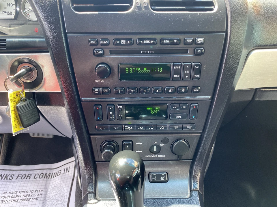 2003 Ford Thunderbird 11th Gen - Image 14 of 15