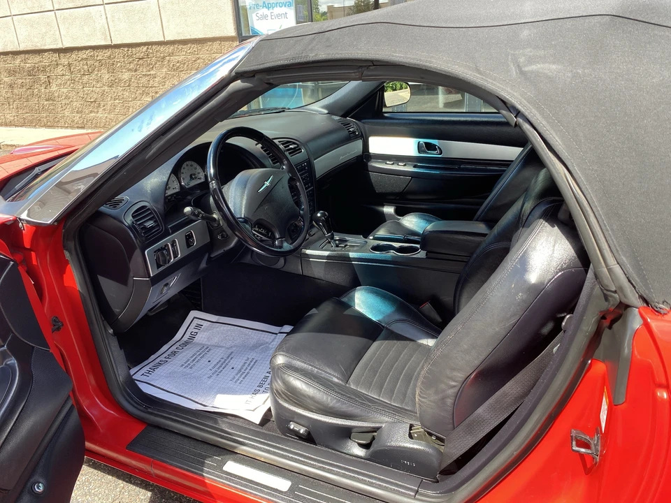 2003 Ford Thunderbird 11th Gen - Image 8 of 15
