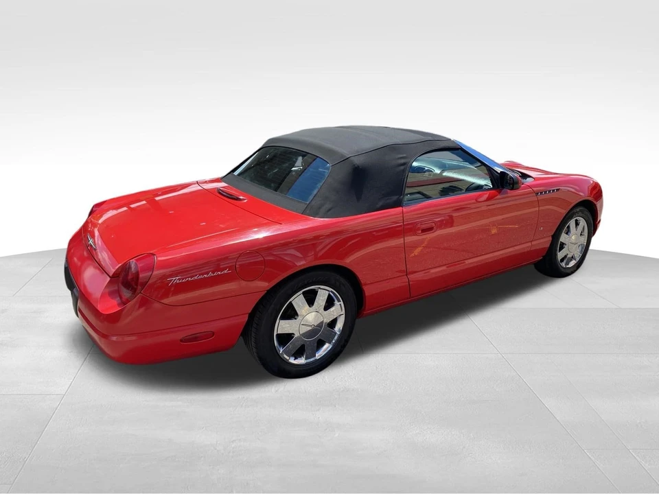 2003 Ford Thunderbird 11th Gen - Image 4 of 15