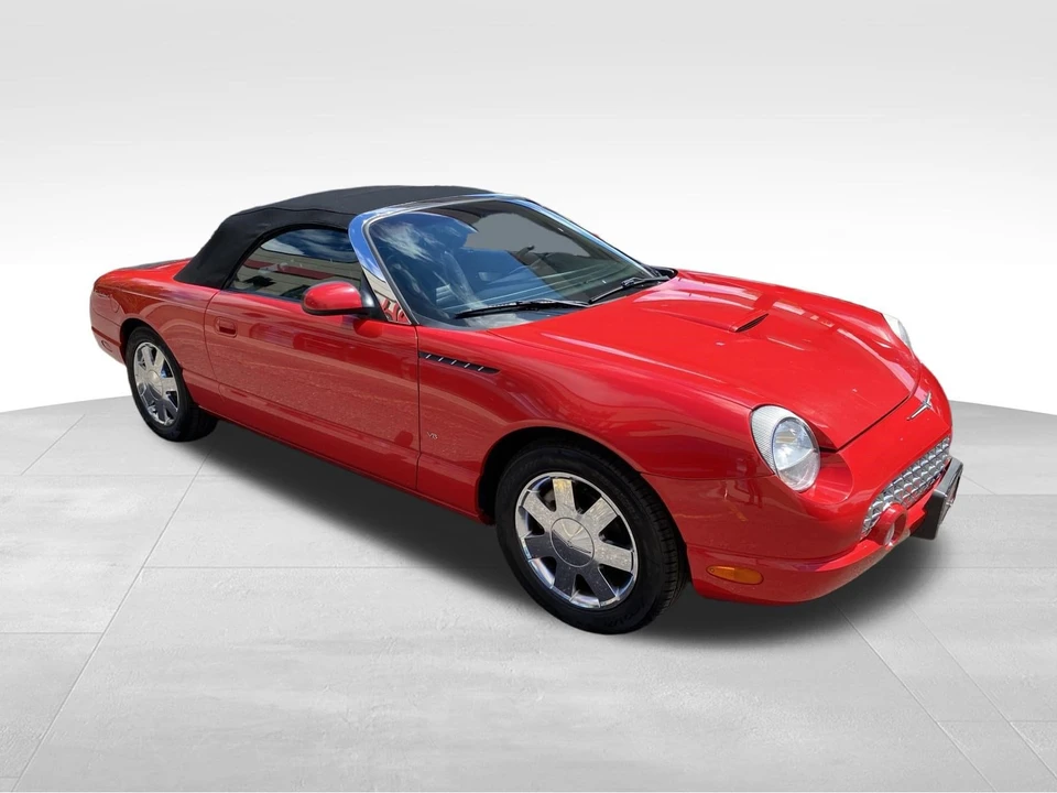 2003 Ford Thunderbird 11th Gen - Image 3 of 15