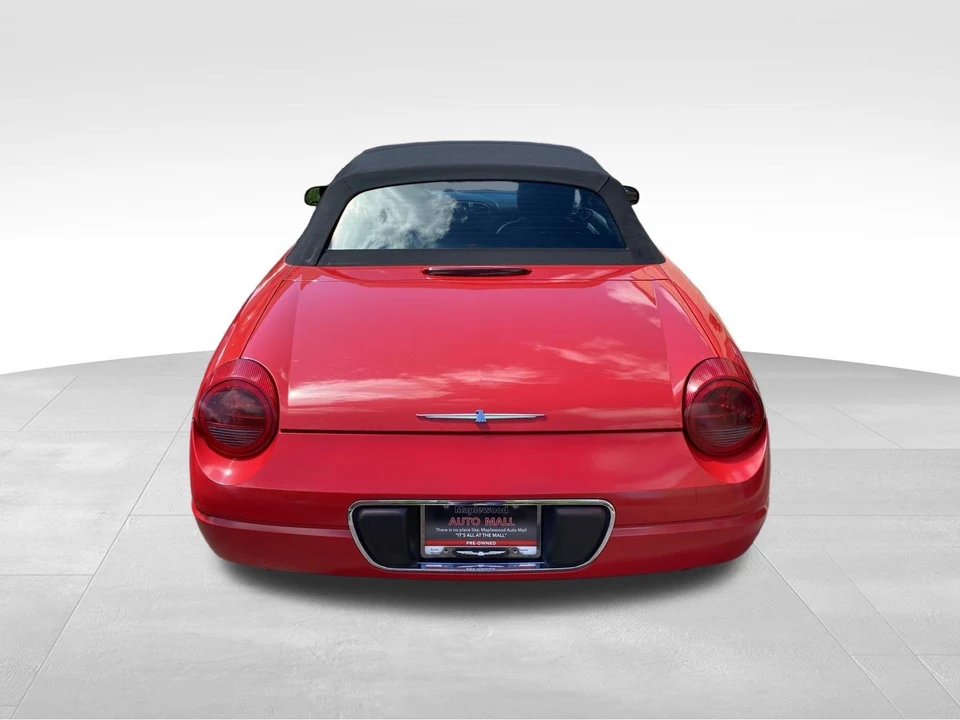 2003 Ford Thunderbird 11th Gen - Image 5 of 15