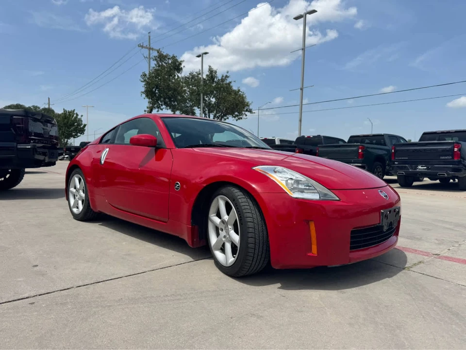 2003 Nissan 350Z 5th Gen - Image 4 of 8