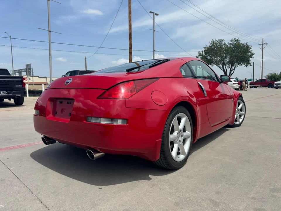 2003 Nissan 350Z 5th Gen - Image 3 of 8