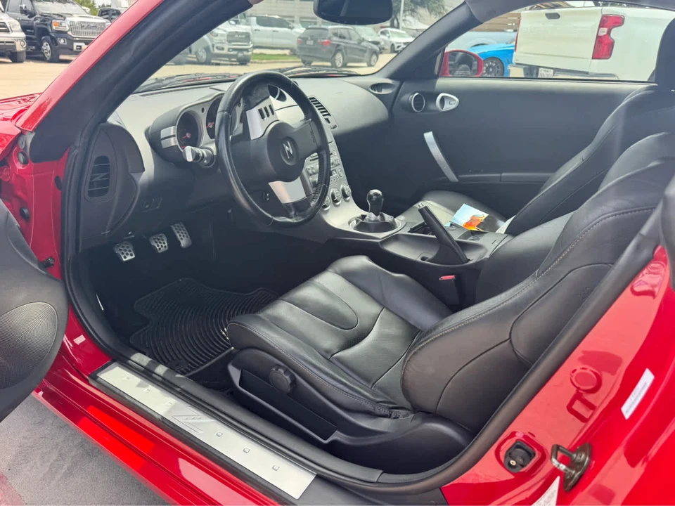 2003 Nissan 350Z 5th Gen - Image 6 of 8