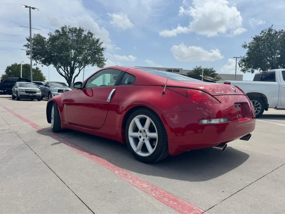 2003 Nissan 350Z 5th Gen - Image 2 of 8