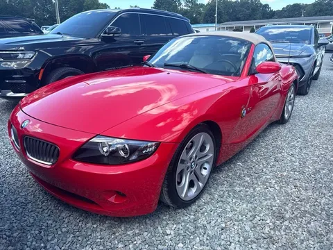 2004 BMW Z4 3.0i