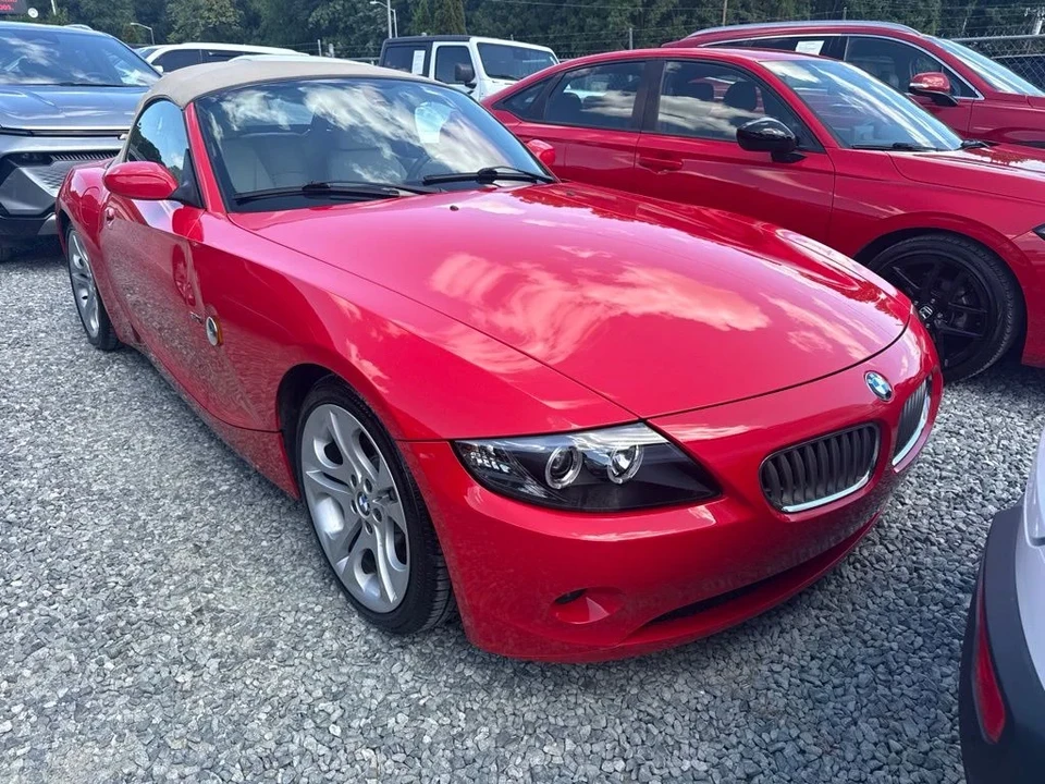 2004 BMW E85 Z4 Roadster - Image 2 of 4