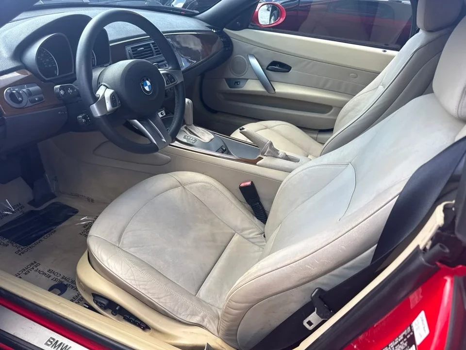 2004 BMW E85 Z4 Roadster - Image 3 of 4