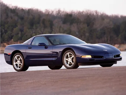 2004 Chevrolet Corvette Base