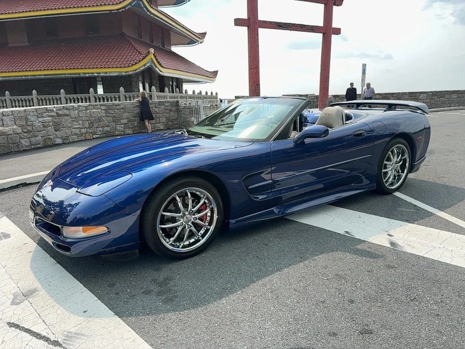 2004 Chevrolet Corvette C5 - Image 2 of 17