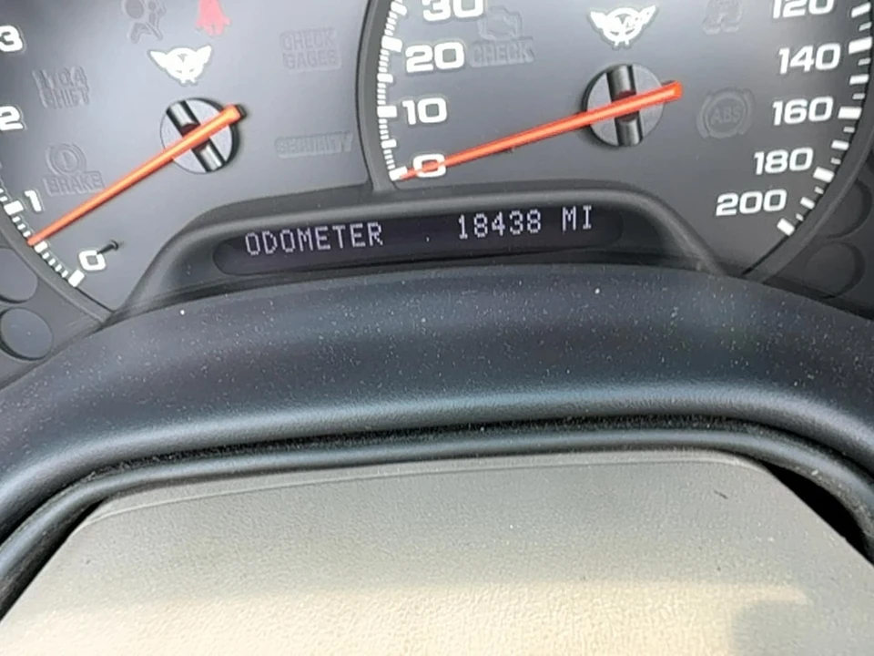 2004 Chevrolet Corvette C5 - Image 16 of 17