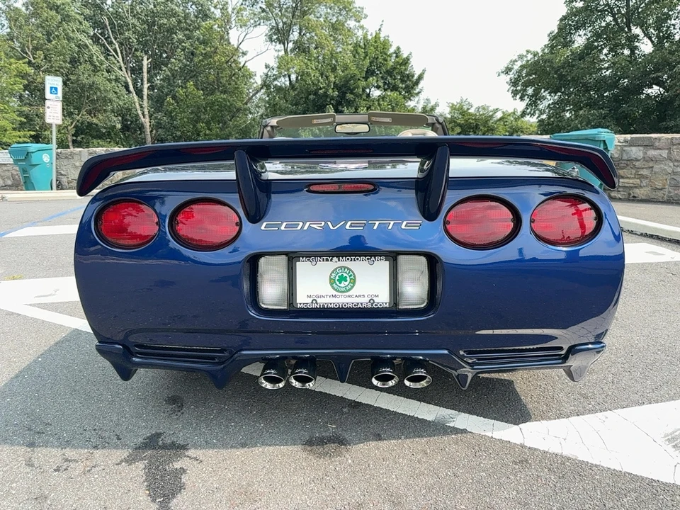 2004 Chevrolet Corvette C5 - Image 8 of 17