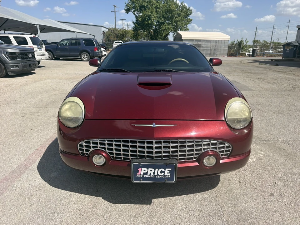 2004 Ford Thunderbird 11th Gen - Image 7 of 18