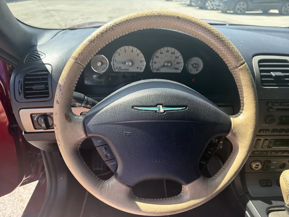 2004 Ford Thunderbird 11th Gen - Image 13 of 18