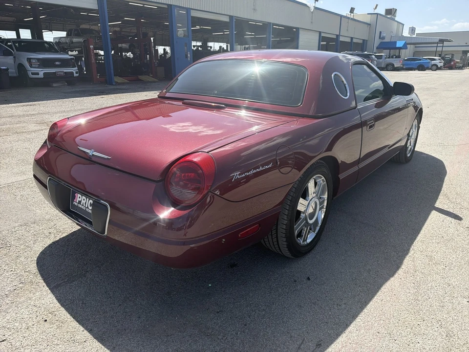 2004 Ford Thunderbird 11th Gen - Image 5 of 18