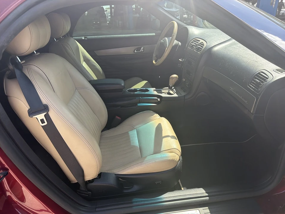 2004 Ford Thunderbird 11th Gen - Image 2 of 18