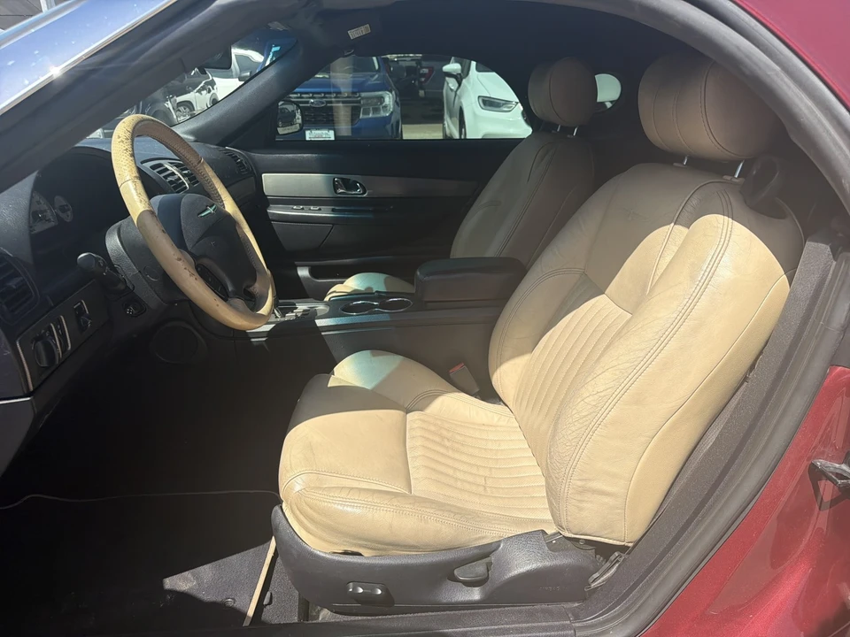 2004 Ford Thunderbird 11th Gen - Image 6 of 18