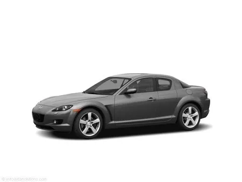 2004 Mazda RX-8 Coupe