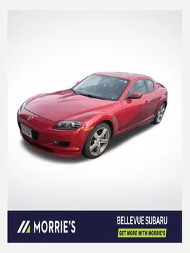 2004 Mazda RX-8 Sport