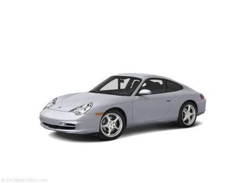 2004 Porsche 911 GT3
