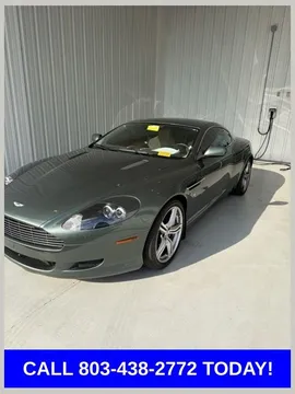 2005 Aston Martin DB9
