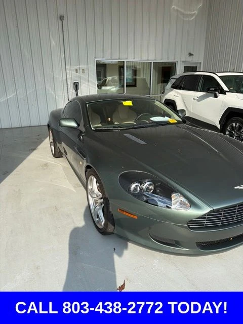 2005 Aston Martin DB9 - Image 2 of 8