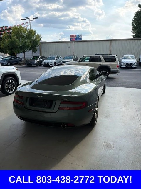 2005 Aston Martin DB9 - Image 3 of 8
