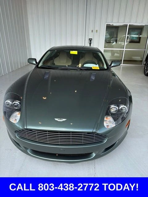 2005 Aston Martin DB9 - Image 8 of 8