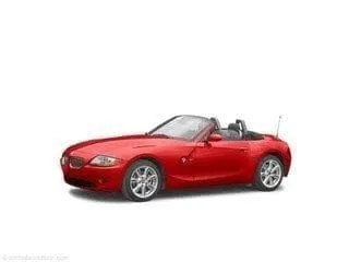 2005 BMW Z4 3.0i Convertible