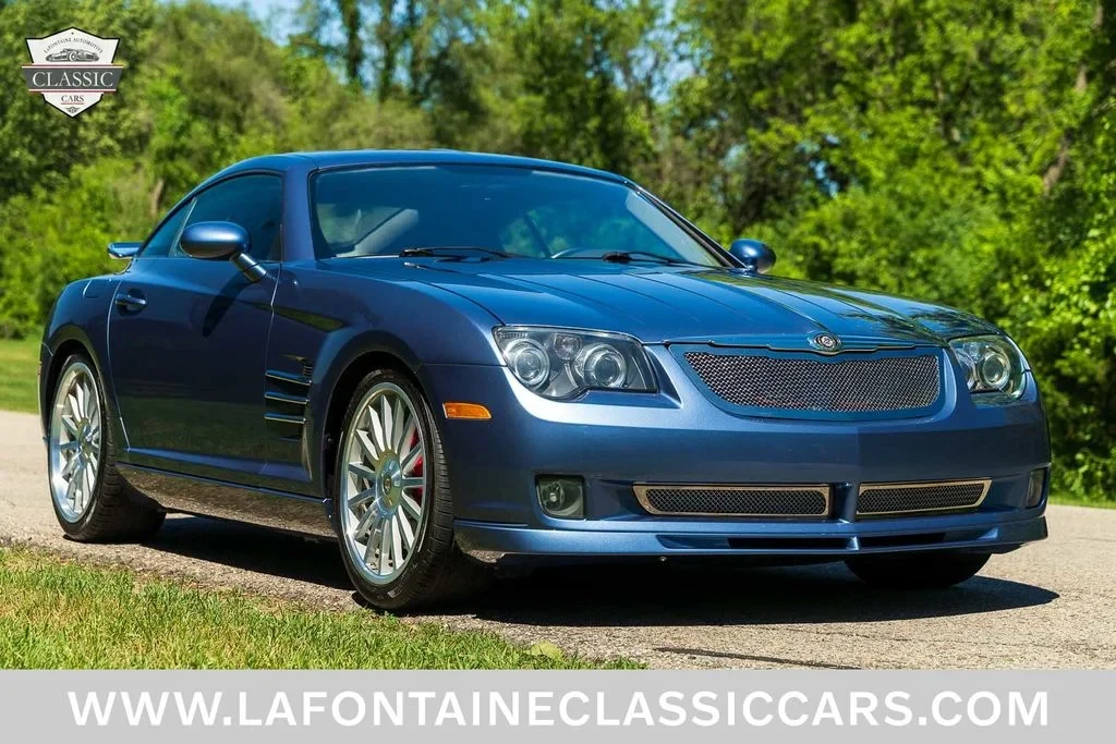 2005 Chrysler Crossfire - Image 17 of 31