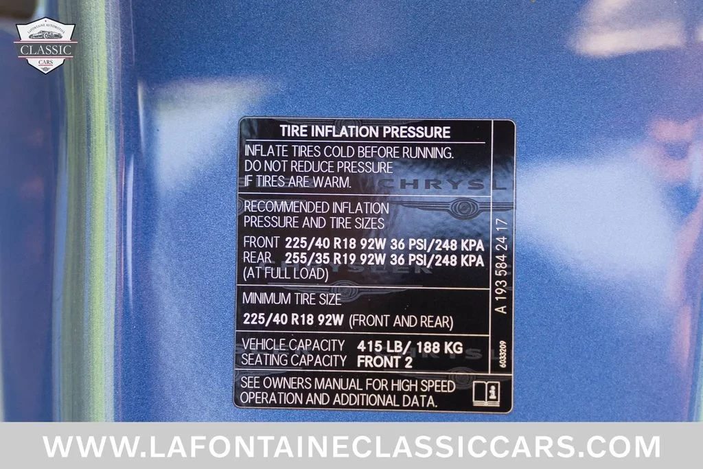 2005 Chrysler Crossfire - Image 12 of 31