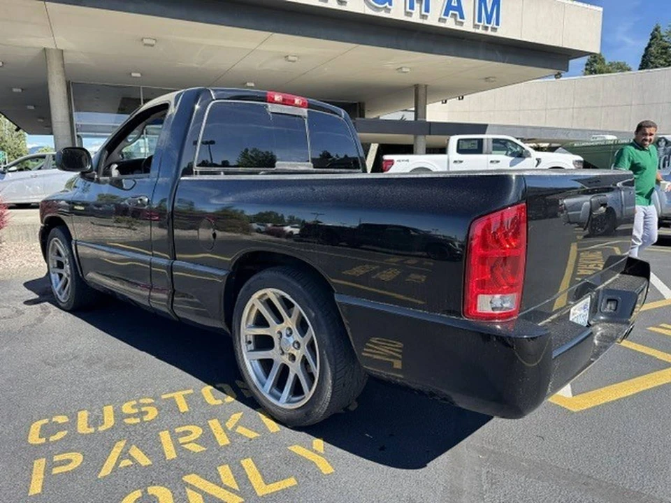 2005 Dodge Ram SRT-10 3rd Gen - Image 2 of 6