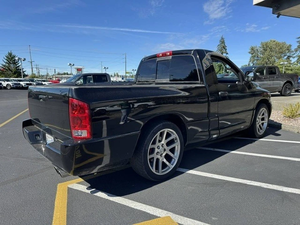 2005 Dodge Ram SRT-10 3rd Gen - Image 3 of 6