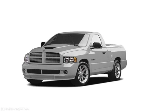 2005 Dodge Ram 1500 SRT-10