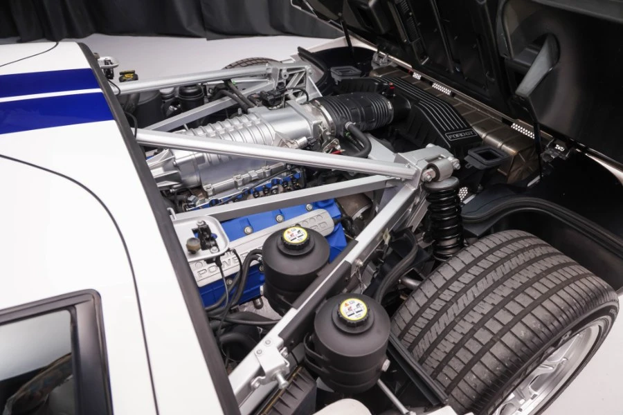 2005 Ford GT 1st Gen - Image 11 of 31