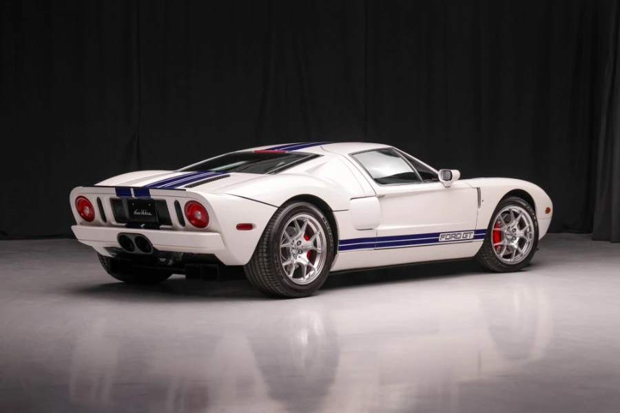 2005 Ford GT 1st Gen - Image 6 of 31