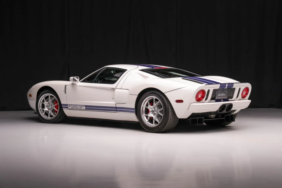 2005 Ford GT 1st Gen - Image 3 of 31